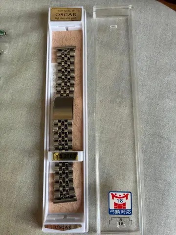 쥬빌리 시계 벨트 밴딩 OSBE4481S 18mm