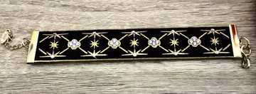 트위스테이 브레이징 주얼 브레주 자수 팔찌 옥타비넬