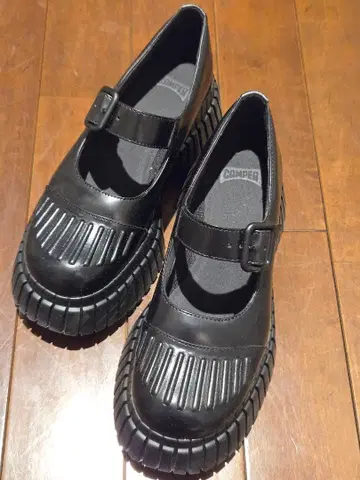 캠퍼 CAMPER BCN 샌들 메리 제인 슈즈 39