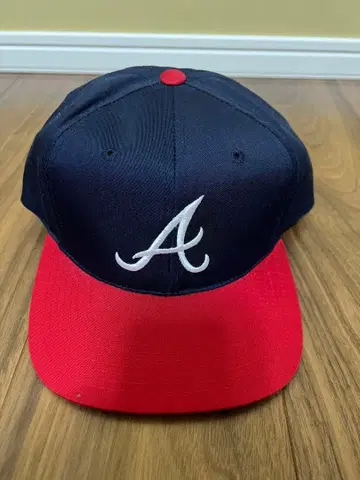애틀랜타 브레이브스 스냅백