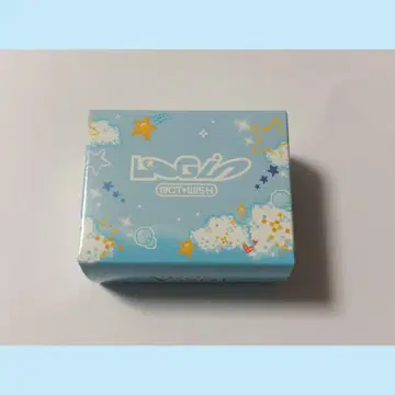 NCT WISH LOGin 팬라이트 액세서리 유우시