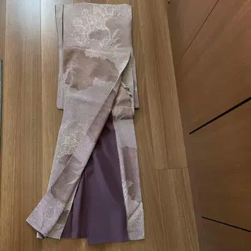 이중 기모노 코몬 화장 61 기장 156