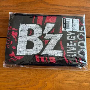 B'z LIVE-GYM 2025 FYOP 루프 타월