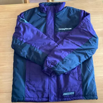 GOODYEAR ICE NAVI 8 나일론 자켓 LL