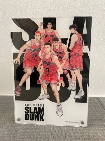 슬램덩크 아크릴 스탠드 THE FIRST SLAM DUNK