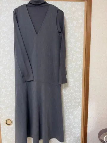 미라 오웬 머메이드 원피스