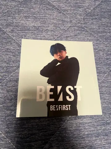 BE:FIRST BE:ST 아코디언 포토 카드 MANATO 마나토