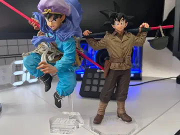 손오공 피규어 세트