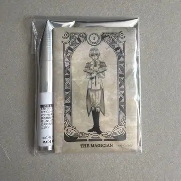 타로풍 스퀘어 캔뱃지 이사나 시로 K SEVEN STORIES