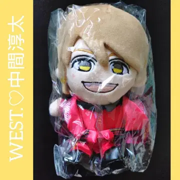 WEST. 나카마 준타 치비 누이