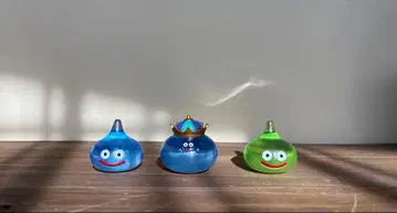 드래곤 퀘스트 클리어 몬스터즈 슬라임 킹슬라임 3체 세트 묶음 판매