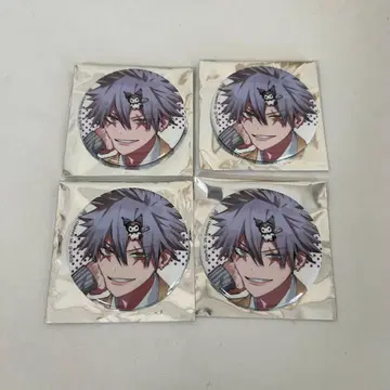 팬버스 산리오 칸자키 카오루 캔뱃지 업