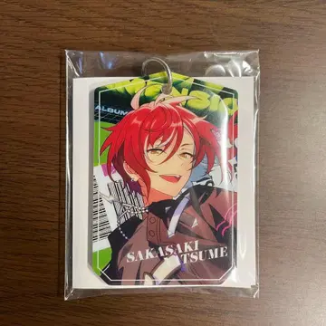 앙스타 사카사키 나츠메 러기지 참