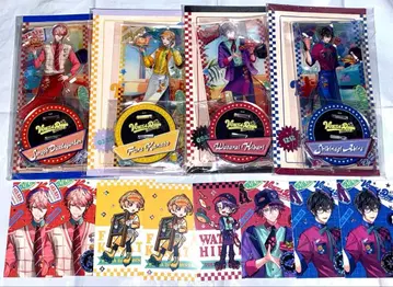 VOLTA Days x Diner 아크릴 스탠드 카드 세트