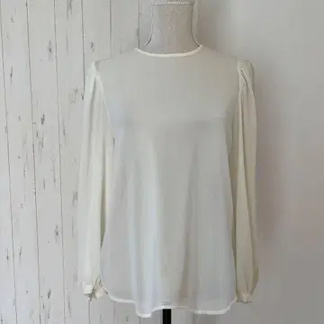 Ameri 아메리 퍼프 슬리브 블라우스 [ M ]