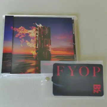 B'z FYOP CD 라쿠텐 구매 혜택 폰 탭 포함