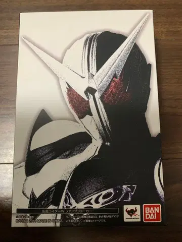 진골조제법 가면라이더 W 팡 조커 s.h.figuarts