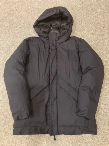 URBAN RESEARCH DOORS 코마츠마테레 다운 후드티