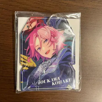 앙스타 오우카와 코하쿠 러기지 참