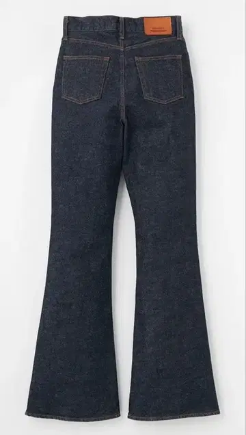 MOUSSY 플레어 데님