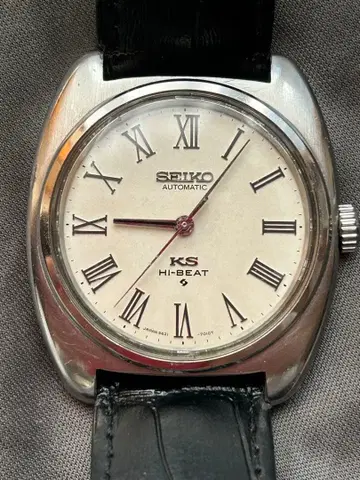 세이코 KS 킹세이코 KS56 자동 시계