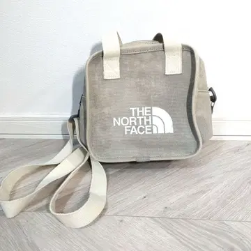 THE NORTH FACE 숄더백 베이지