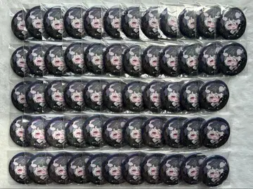 니지산지 시이나 유이카 캔뱃지 30개