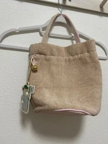 FEILER 베이지 토트백