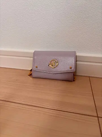 미니 지갑 3단 폴더형 지갑