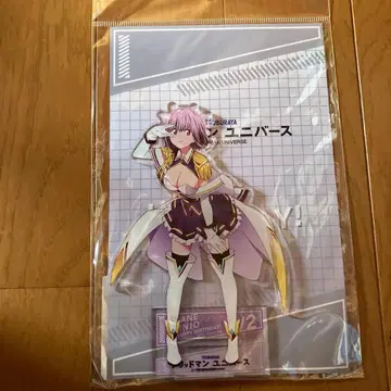 그리드맨 유니버스 신조 아카네 birthdayBig 아크릴 스탠드