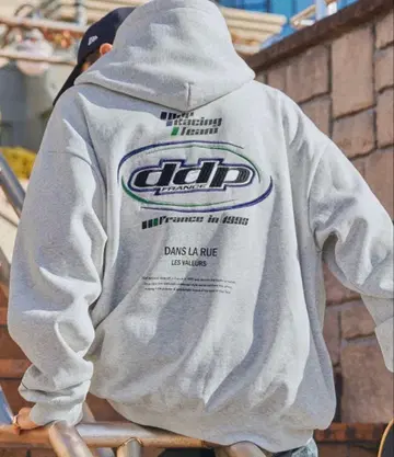 ddp 그레이 후드티 ddp 후드티 그레이 후드티