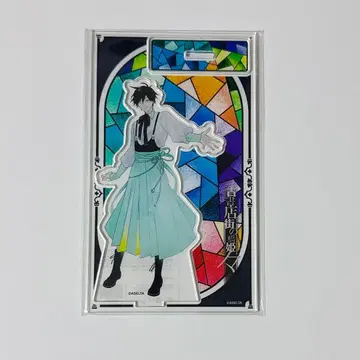 고서점 거리의 옥교 가라오케 철인 아크릴 스탠드 타마모리