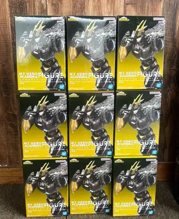 나의 히어로 아카데미아 gigo 한정판 피규어 올마이트