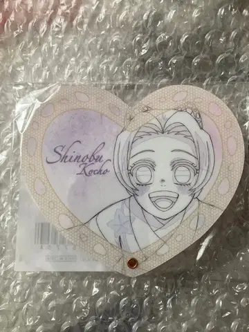 귀멸의 칼날 ufotable 코쵸우 자매의 슬라이드 거울