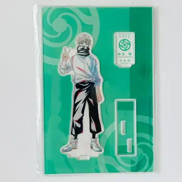 애니 아트 주술회전 이누마키 토게 아크릴 스탠드