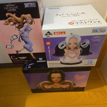 제일복권 원피스 피규어