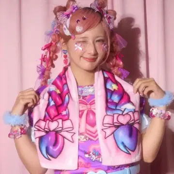 시나코짱 타월 파티몰 투어