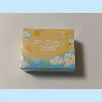 NCT WISH LOGin fanlight 액세서리 료우