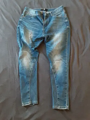 CAMBIO 조퍼스 데님