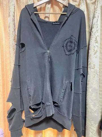 DimMoire 마도사 후드티