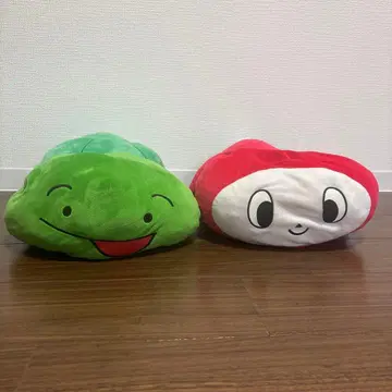 마이젠 시스터즈 특대 봉제 인형 세트