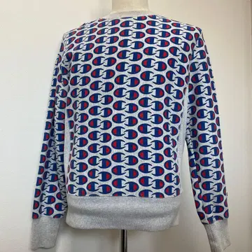 Champion 로고 프린트 트레이닝복