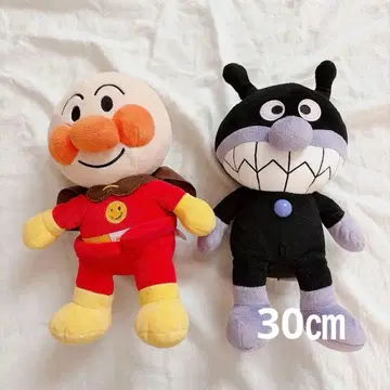 호빵맨 세균맨 세트 30cm 모음