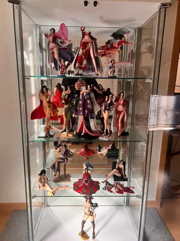 원피스 핸콕 피규어 세트