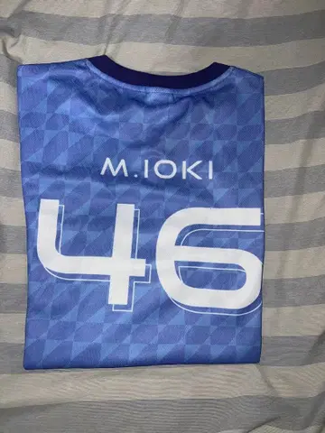 노기자카46 이오키 마오 축구 유니폼