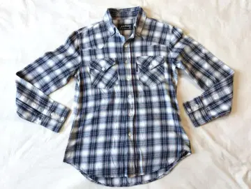 H.R.MARKET 할리우드 런치마켓 웨스턴 체크 셔츠 1