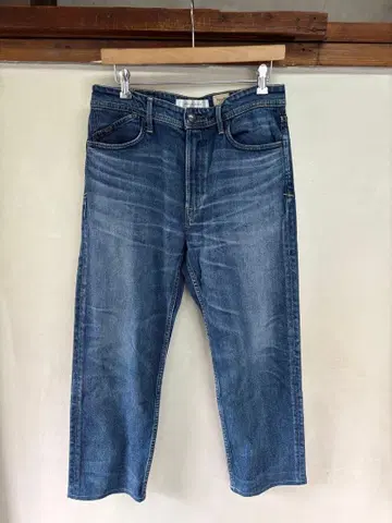 [ 새상품,미사용 ] YANUK LA발 denim [ No.1352 ]