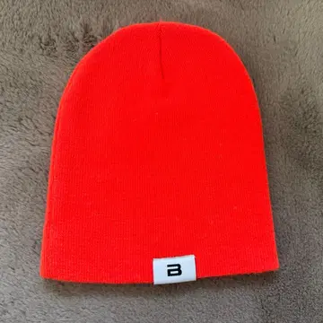 BIGBANG Alive Tour 비니 오사카 한정판 오렌지 새상품급