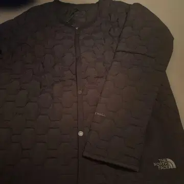 THE NORTH FACE 퀼팅 자켓 얇은 소재 미사용 새상품