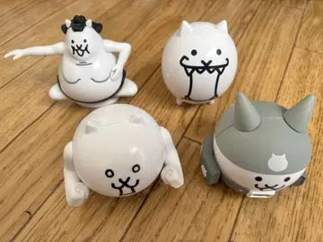 냥코 대전쟁 캡슐 캐릭터 8 컴프 세트